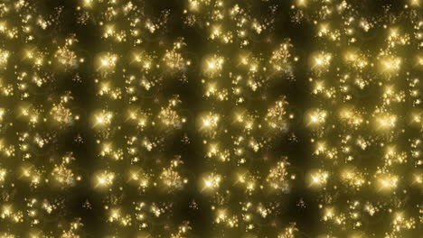 shining-Glitter-Stars-sparkle-Particles-blast-overlay-background-with-alpha-channel